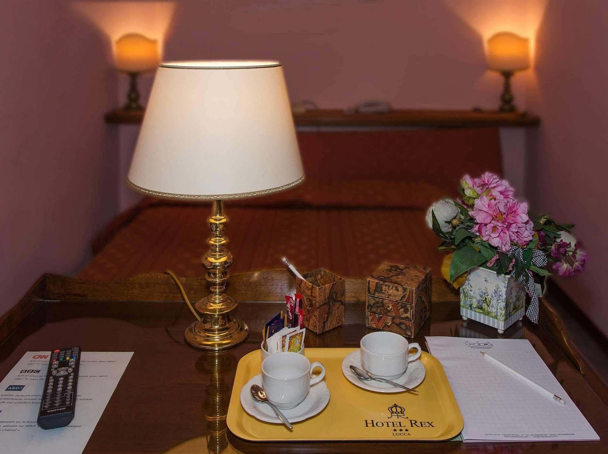 Hotel Rex Lucca