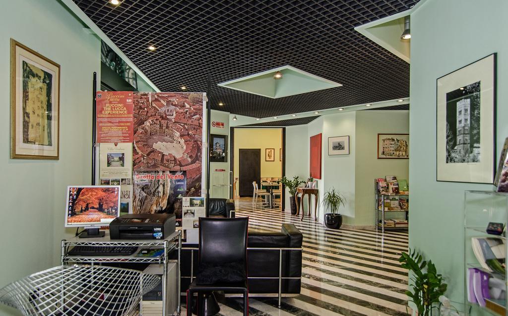 Rex Hotel Lucca