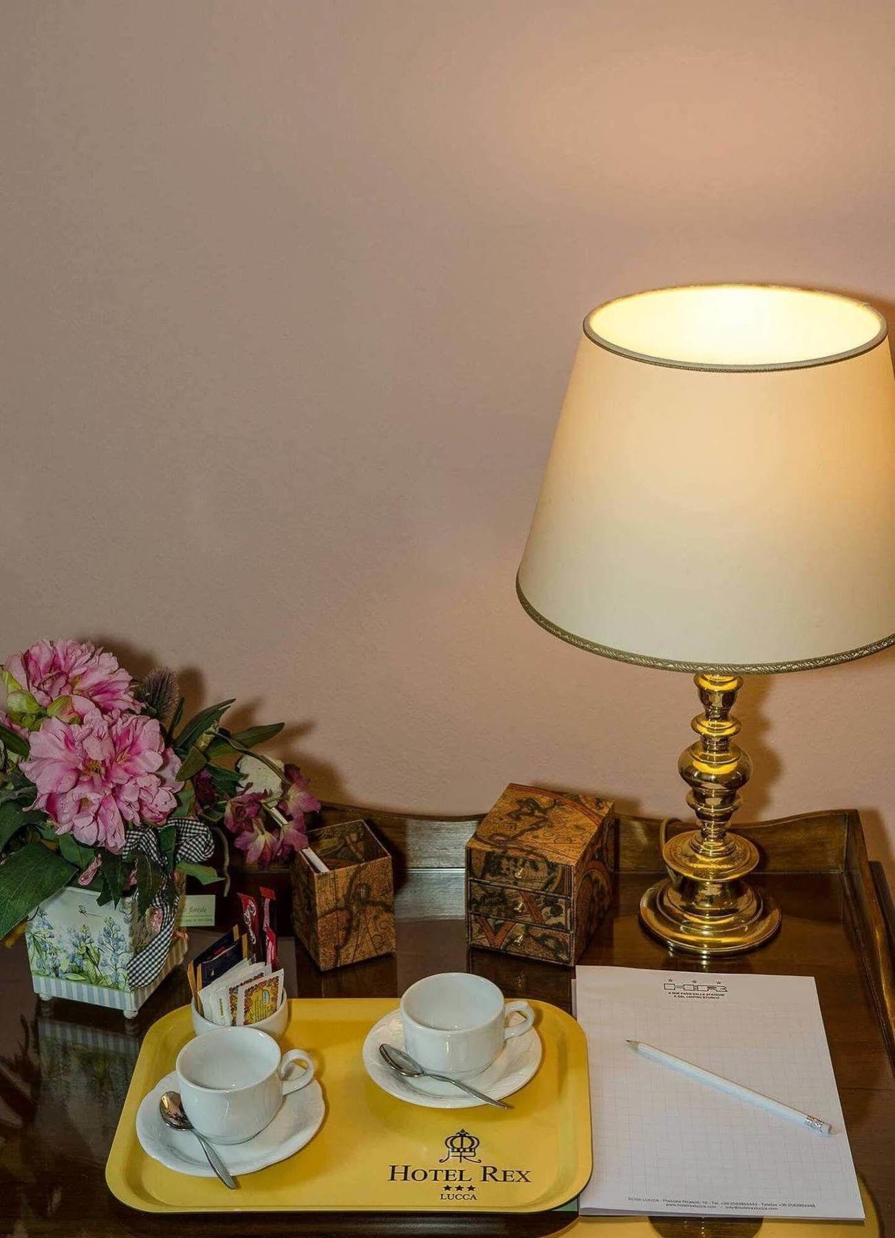 Hotel Rex Lucca