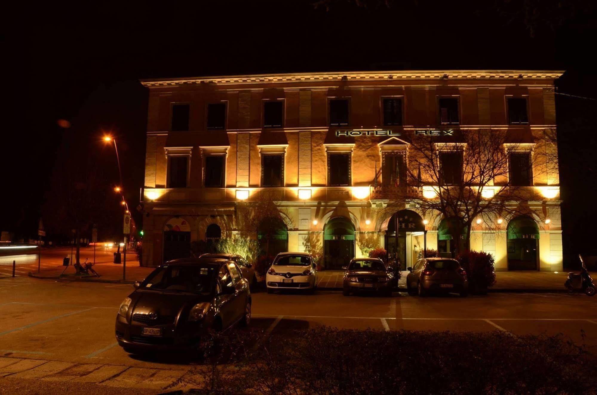 Hotel Rex Lucca